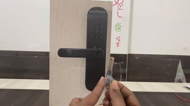 How To Setup New Smart Door Lock- Using Swift Smart Life App
