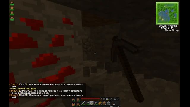 Попытка снять Lets play на excalibur craft #1 смотреть онлайн