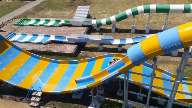 Аквапарк Коблево смотреть онлайн