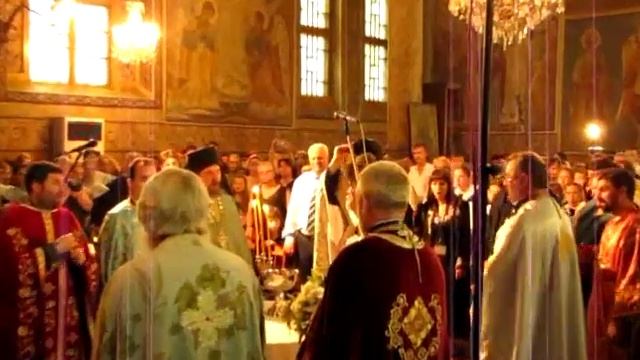 Спаси Господи людей твоїх. Тропар смотреть онлайн