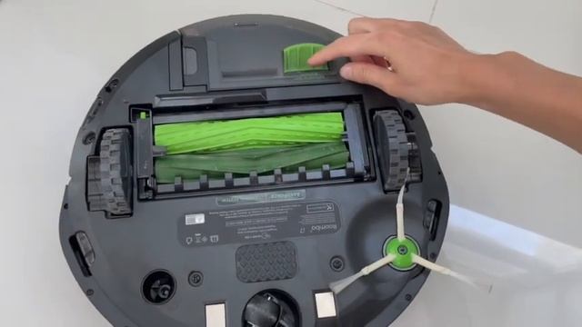 Roomba I7+ Самый честный обзор робота-пылесоса РУМБЫ I7+