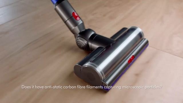 H152902 B170952 Dyson FC NPD2019 SG V11 Sales TVC VX215291 PR02 смотреть онлайн