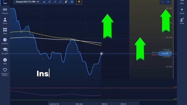 how to get profit entry in expert option trading? смотреть онлайн