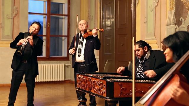 W. A. Mozart/Turkish March A'la Cigánski Diabli  - Gypsy Devils