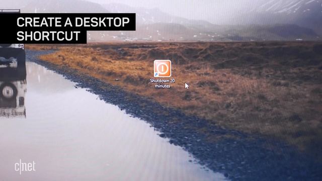 Put a shutdown timer on your Windows desktop with this command смотреть онлайн