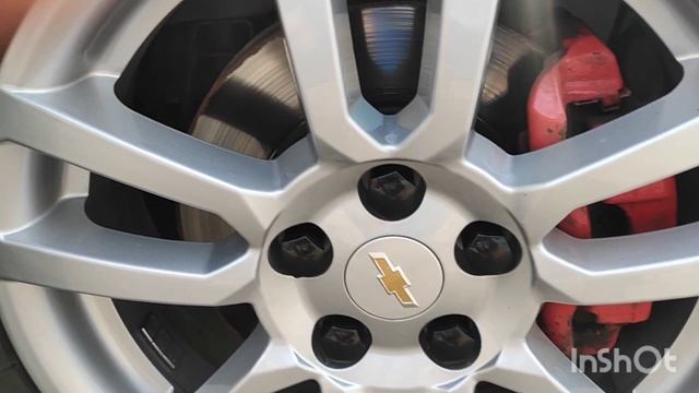 Китайские колпачки на гайки колес на Шевроле Авео т-300 смотреть онлайн