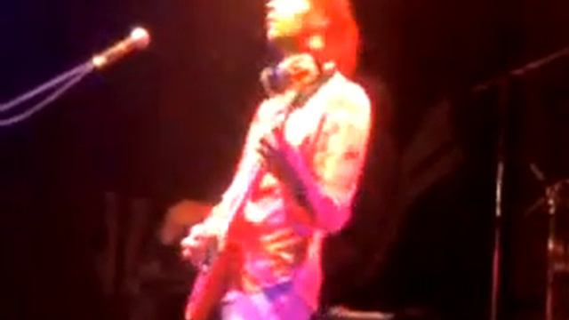 Paul Gilbert Live Three E's For Edward