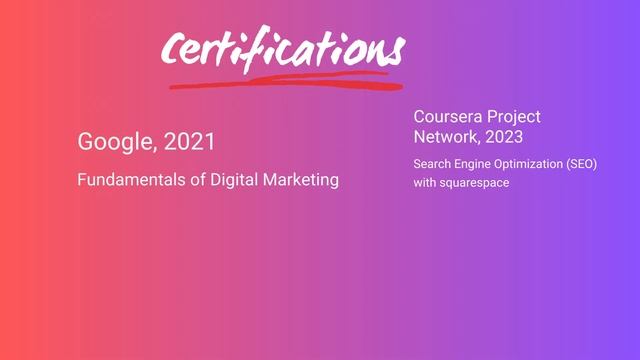 Red Handwritten Scribbles Virtual Assistant Marketing Presentation 1