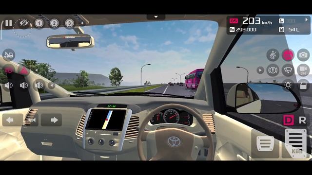 Toyota Innova Car Mod In Bus Simulator Indonesia - Bussid Car Mod - Car Games 3D - Bussid смотреть онлайн