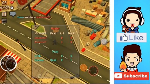 The Lonely Robot | Prop Hunt #1 смотреть онлайн