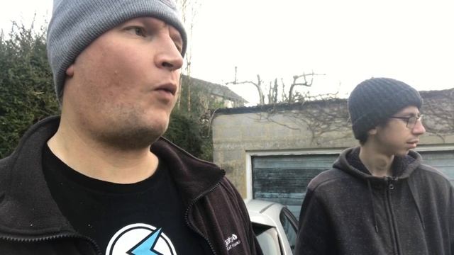 Ford Fiesta Mk6 1.25 mods and meets смотреть онлайн