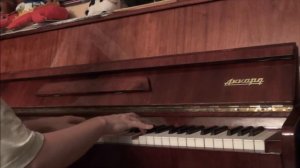 Vladimir Cosma - Les Comperes (piano cover)