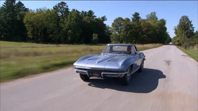 This 100% original barn find 1963 Corvette Roadster is PRICELESS! смотреть онлайн