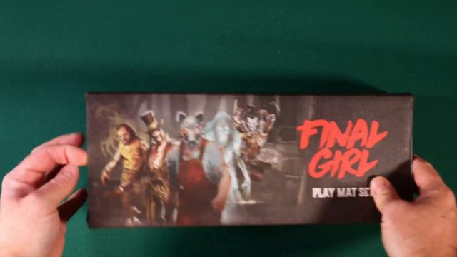 [Unboxing] Final Girl смотреть онлайн