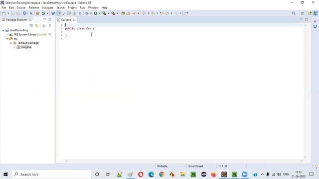 Java Interview Questions #39 - Can we access instance variables inside static methods? смотреть онлайн