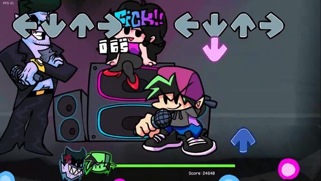 Neo Dadbattle смотреть онлайн