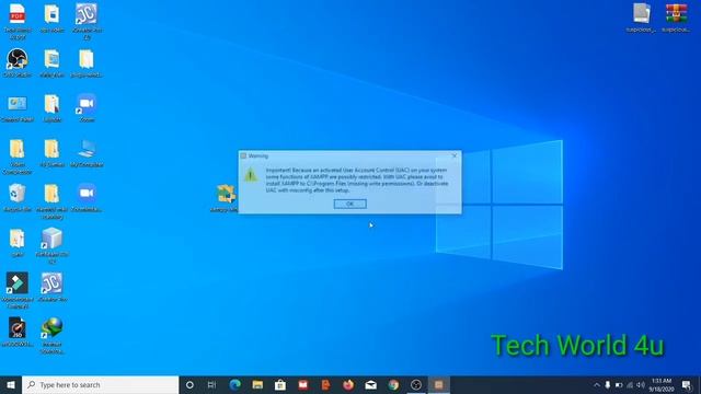 How To Download and Install Latest Version of Xampp Server 3.2.4 Step By Step 2022 смотреть онлайн