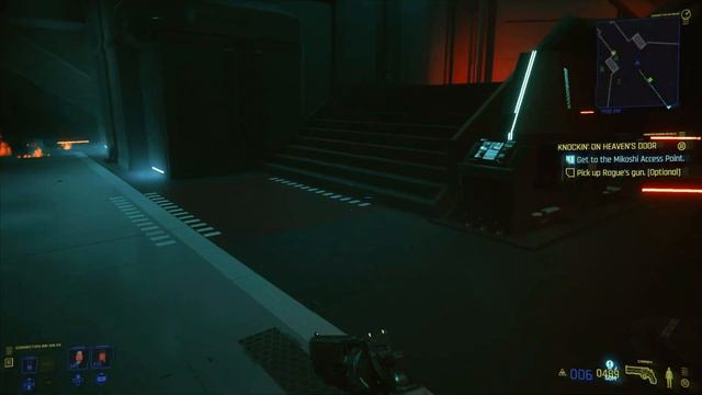 Cyberpunk 2077 Full Gameplay Walkthrough Part 20 - Ending - New Dawn Fades (Rogue Ending) смотреть онлайн