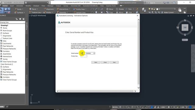 Civil 3D Cracking смотреть онлайн