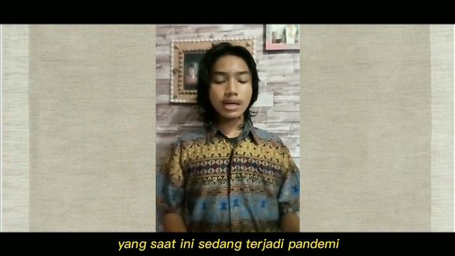 Pentas Seni Virtual XI MIPA 3 || SMAN 7 BEKASI смотреть онлайн