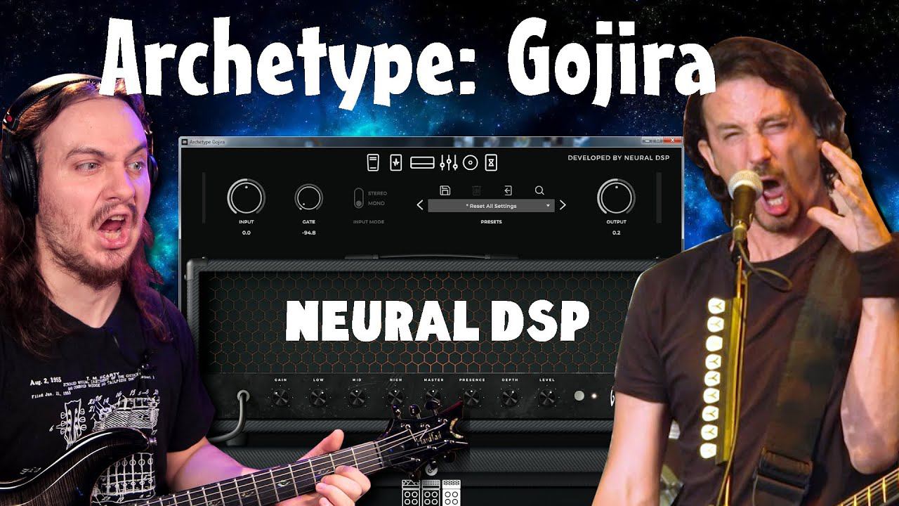 Archetype: Gojira By NEURAL DSP