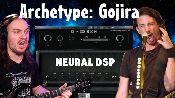 Archetype: Gojira by NEURAL DSP