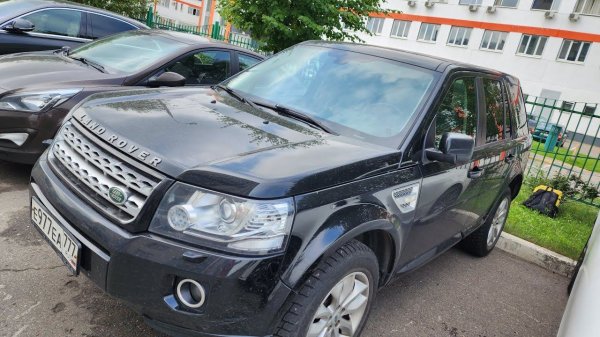 Land Rover Freelander 2014г. Опять один собственник и опять разочарование.