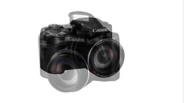 Canon Powershot SX510 HS смотреть онлайн
