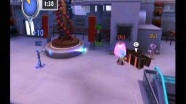 MegaMind: Mega Team Unite Movie Game Walkthrough Part 28 (Wii) смотреть онлайн