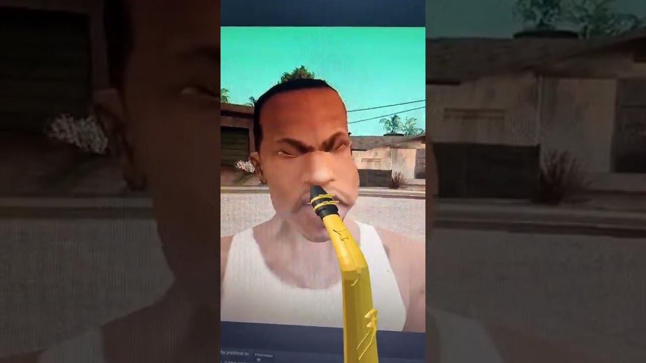 AHAHAHAHAHAH #CJ #GTASA #SANANDREAS #GTA5 #GTAV смотреть онлайн