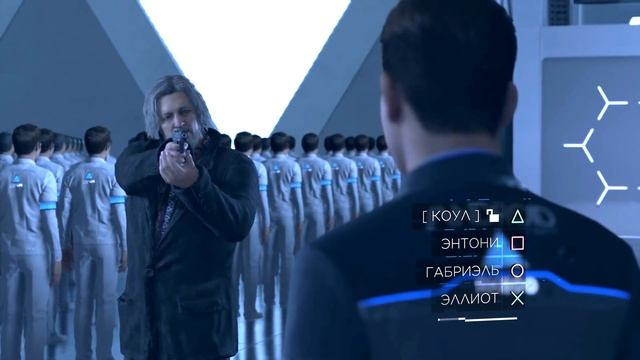 28 САМЫХ МАЛЕНЬКИХ ДЕТАЛЕЙ в Detroit: Become Human смотреть онлайн
