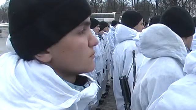 Лыжный переход Н.Новгород - Брест смотреть онлайн