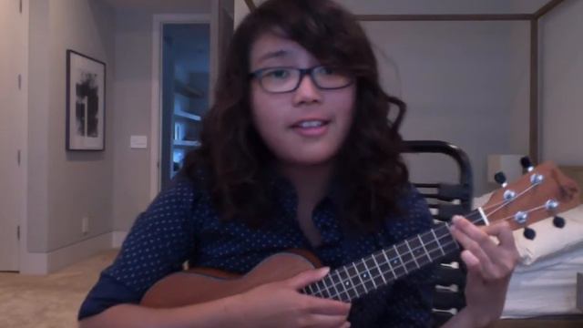 Emotion (Bee Gees) ukulele cover смотреть онлайн