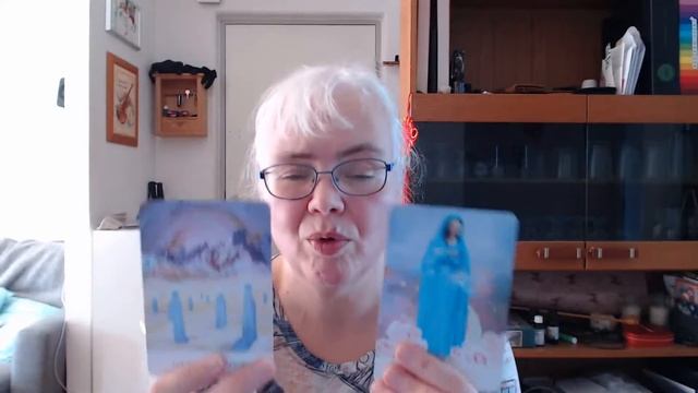 Live Oracle Card Pull for the Week + get Your own Card ♥ Spirit Message смотреть онлайн