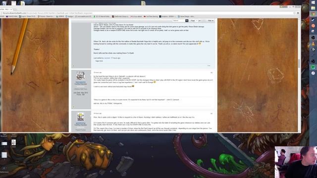 Drawn To Death Tuning The Game For Pax! смотреть онлайн