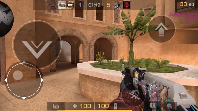 Демка в союзники | Standoff 2 Путь до Чемпиона смотреть онлайн