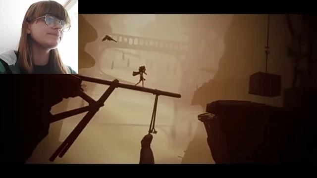 !ТРЕЙЛЕР LITTLE NIGHTMARES 3! !Реакция и мини-разбор! #littlenightmares #littlenightmares2 #реакция