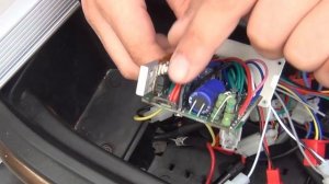 Как включить круиз контроль электроскутера электровелосипеда и контроллер из Китая с сюрпризами