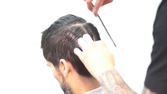 Мужская СТРИЖКА How to cut men's hair смотреть онлайн