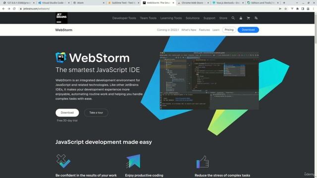 Getting Started with Vue JS || VUE JS Tutorial || Starting with VUE JS 2023 смотреть онлайн