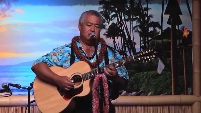 "Manu O'o" @SlackKeyShow by George Kahumoku смотреть онлайн