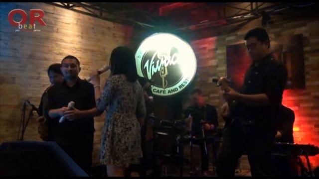 Michael Jackson, Justin Timberlake - Love Never Felt So Good [HD] ORBIT BAND MALANG COVER смотреть онлайн