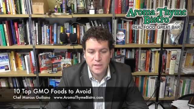 Top 10 GMO Foods to Avoid смотреть онлайн