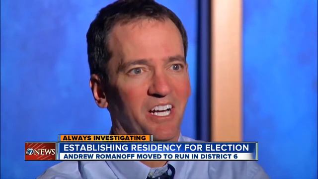 Romanoff moves home for 2014 election смотреть онлайн