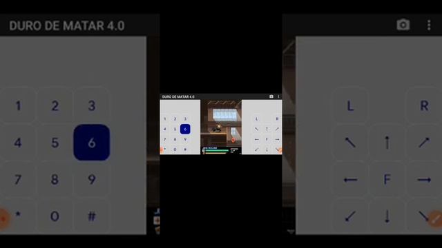DURO DE MATAR 4 JAVA PARA EMULAR EN J2ME LOADER смотреть онлайн