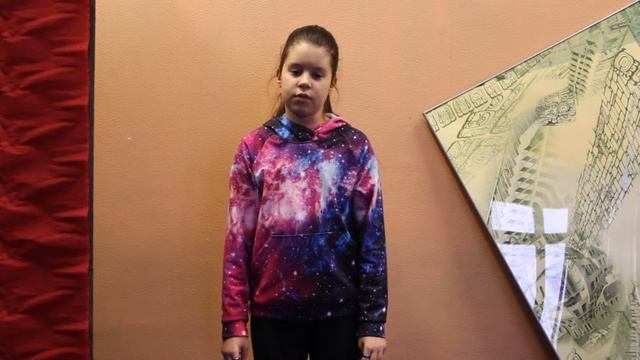 Дети райка Евдакимова Катерина "Сказка про красную шапочку" смотреть онлайн