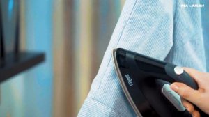 Обзор паровой системы Braun IS 7156 BK CareStyle 7. Cамая удачная модель у Braun.