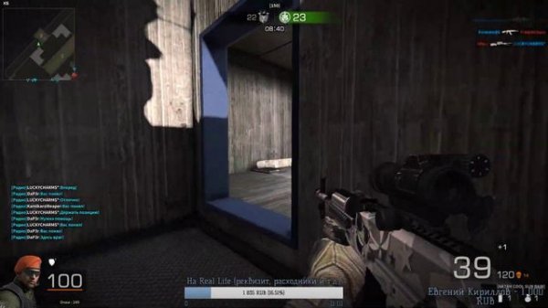 Black Squad | Ну шо..пробуем.(опять провайдер подвел)