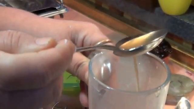 Фруктовый Кисель - Как Правильно Готовят Кисели - Традиционные Русские Напитки смотреть онлайн