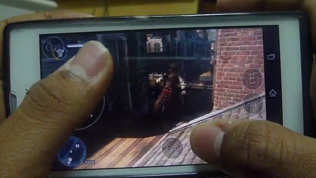 Sony Xperia SP - Assassins Creed Liberation HD - Android Gameplay (Splashtop Gamepad THD) смотреть онлайн